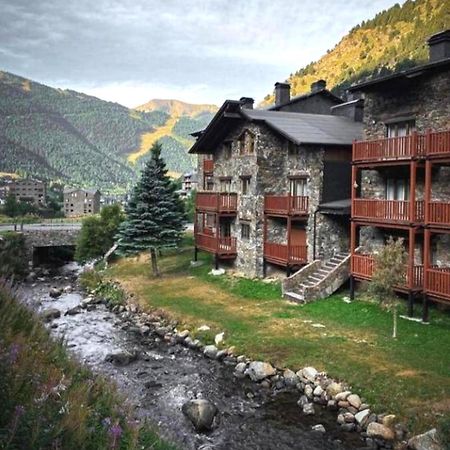 Ac Apartaments Vall D'Incles Esterno foto