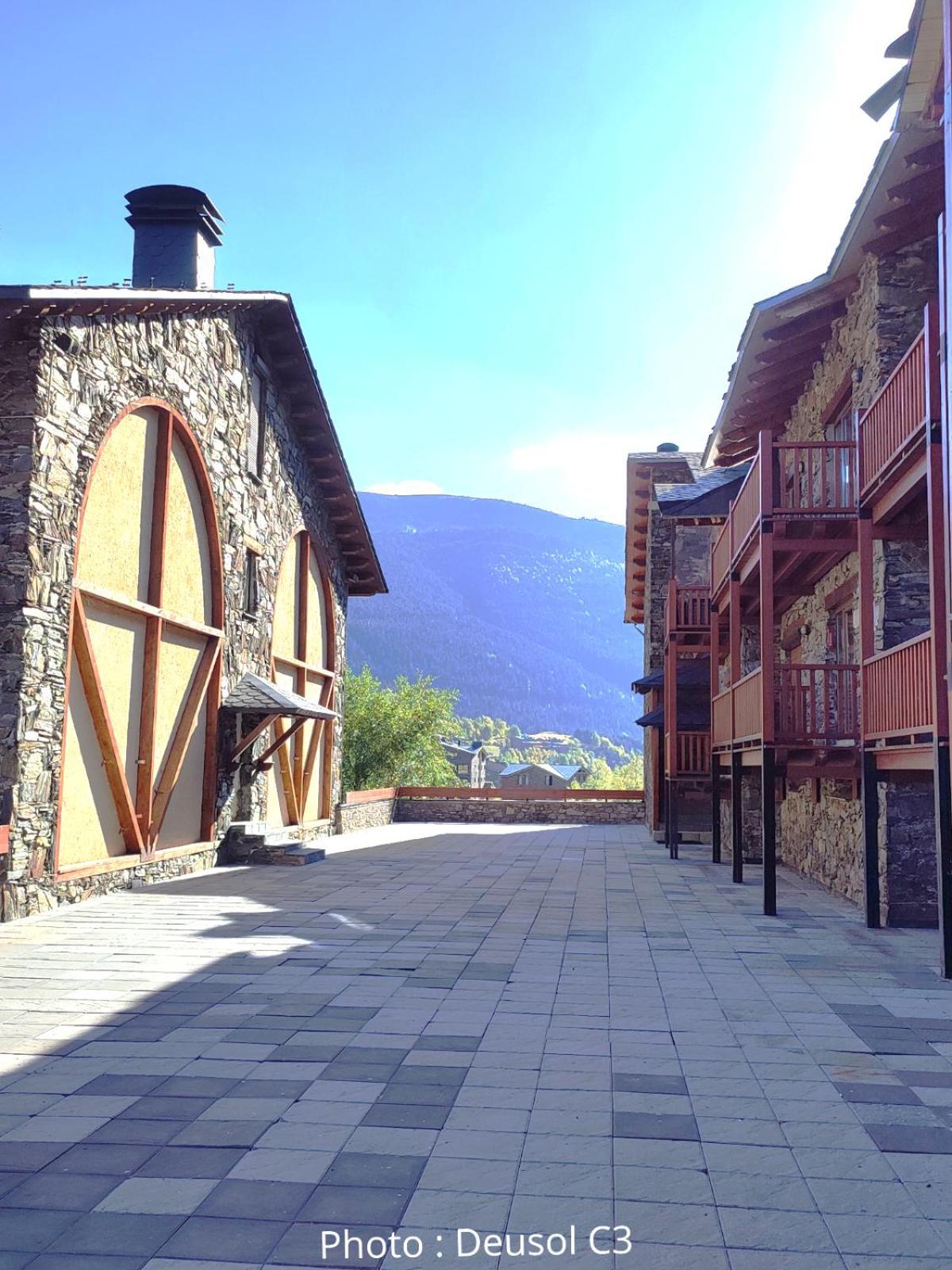 Ac Apartaments Vall D'Incles Esterno foto