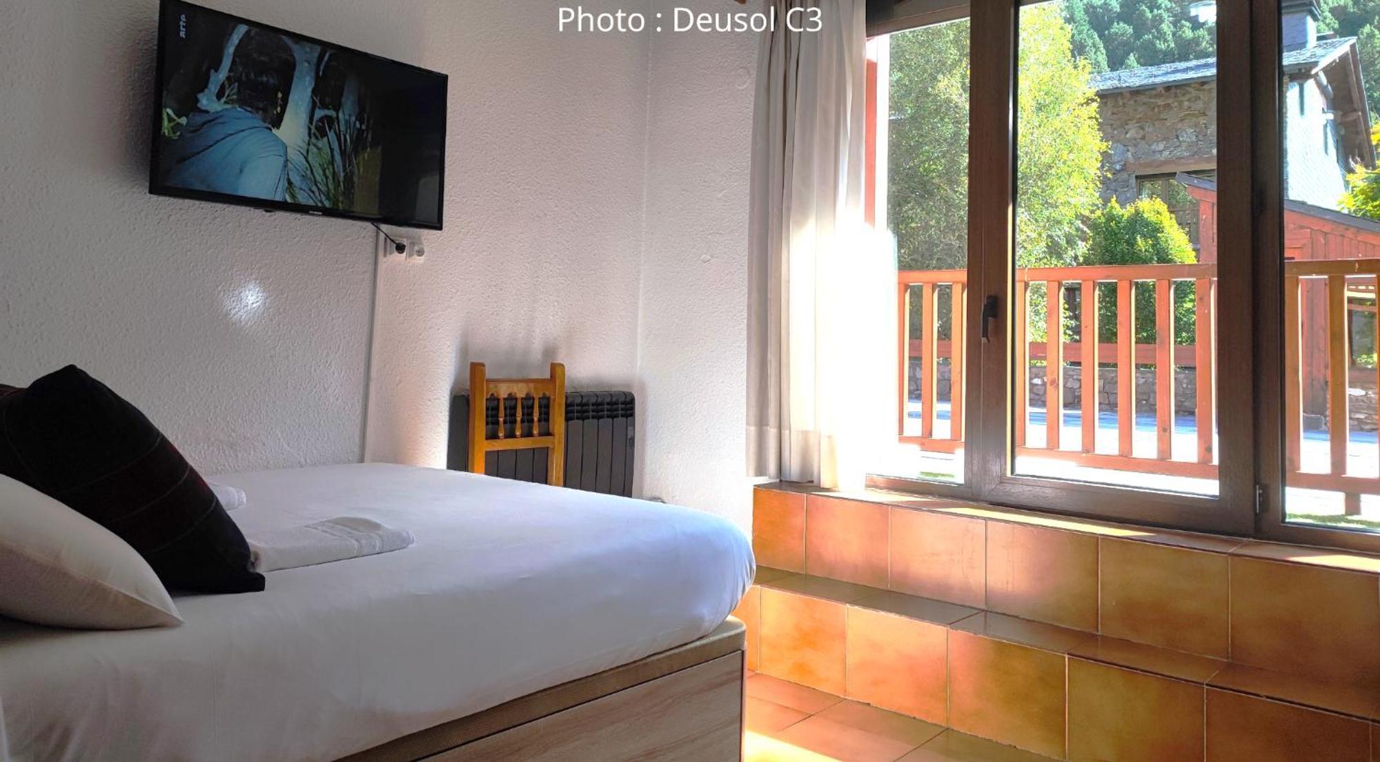 Ac Apartaments Vall D'Incles Esterno foto