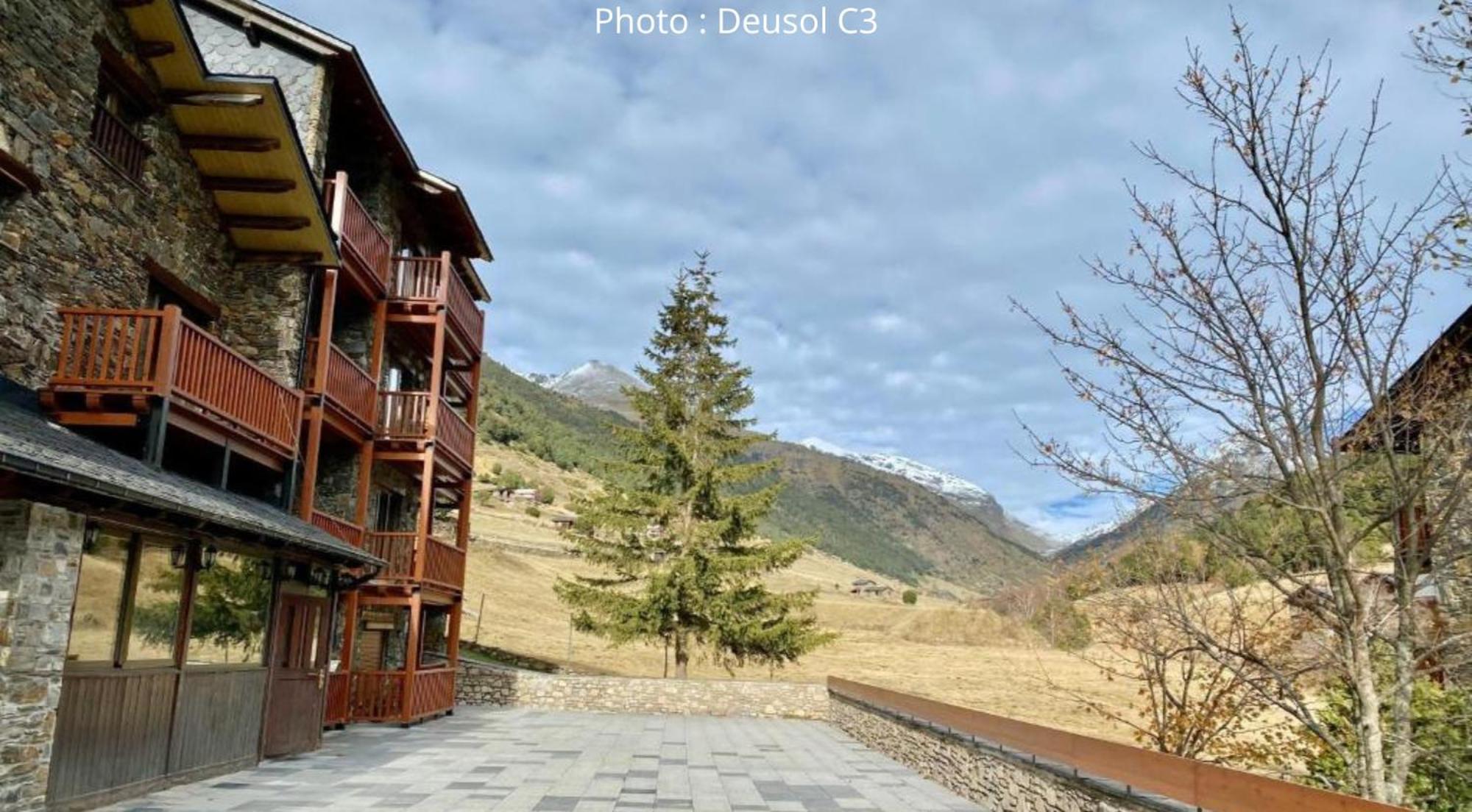 Ac Apartaments Vall D'Incles Esterno foto