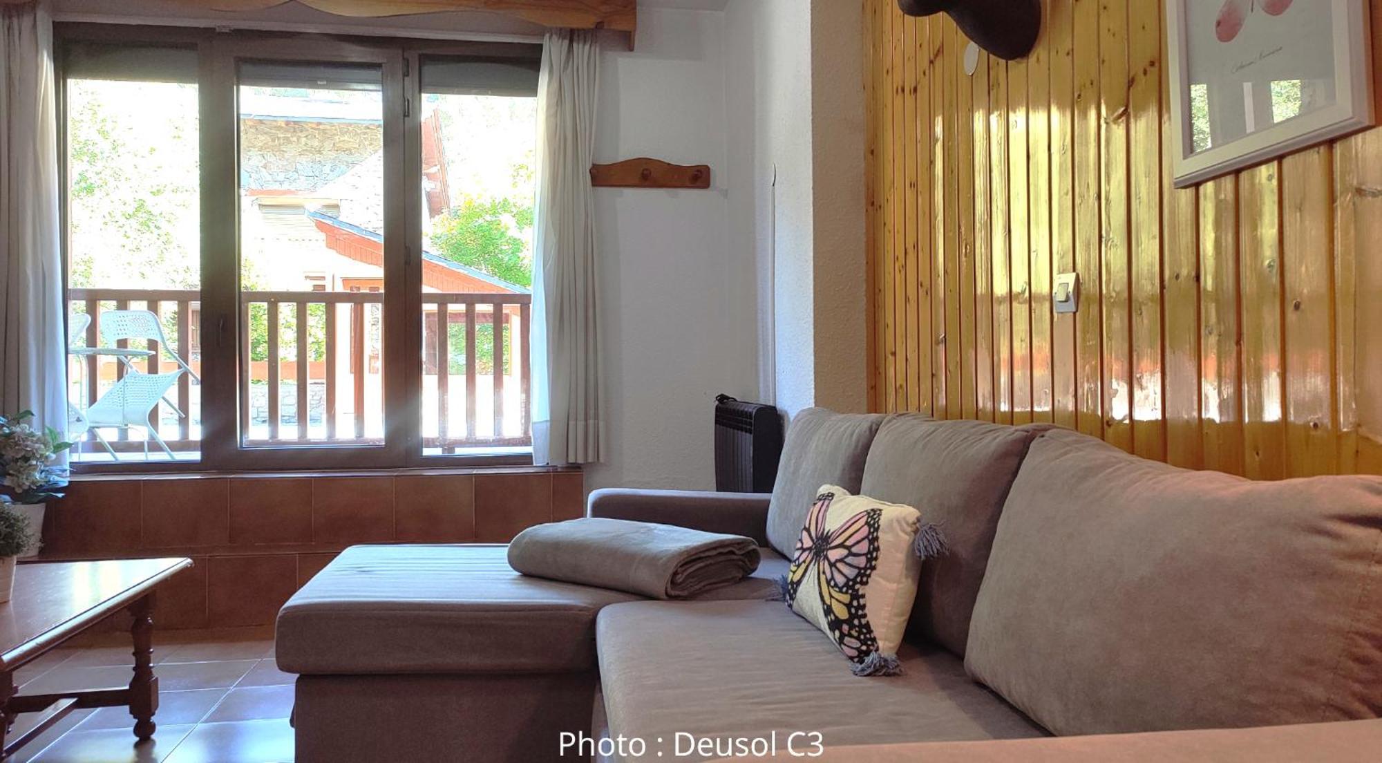 Ac Apartaments Vall D'Incles Esterno foto